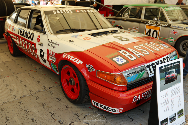 Illustration for article titled Goodwood Photo Goodness